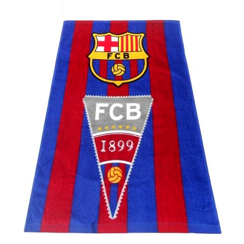FC Barcelona hand towel