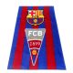 FC Barcelona hand towel