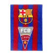 FC Barcelona hand towel