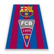 FC Barcelona hand towel