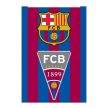 FC Barcelona hand towel