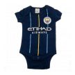 Manchester City body set for babies - original, licensed product (1 piece)