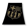 F.C. Barcelona Fleece Blanket