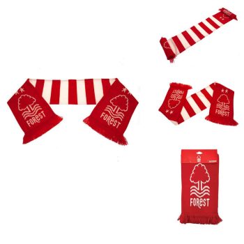 Nottingham Forest Bar Scarf