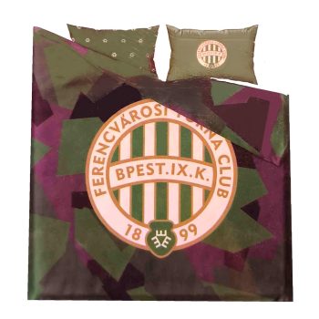 Ferencváros duvet set