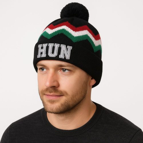 Team Hungary Knit Hat