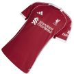 Official adidas Liverpool FC Home Jersey – Supporters' Match Shirt