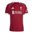 Official adidas Liverpool FC Home Jersey – Supporters' Match Shirt