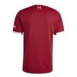 Official adidas Liverpool FC Home Jersey – Supporters' Match Shirt