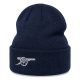Arsenal United knitted hat - official licensed product