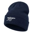 Arsenal United knitted hat - official licensed product