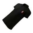 Hungary Polo Shirt (Men’s) – Black Supporter Collared Shirt