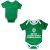 Ferencváros Baby Bodysuit – Original, Official FTC Club Product