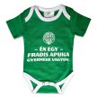 Ferencváros Baby Bodysuit – Original, Official FTC Club Product