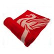 Liverpool F.C. Fleece Blanket