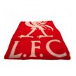 Liverpool F.C. Fleece Blanket