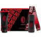AC Milan Gift Set – Scarf, Deodorant, Shower Gel (Official Product)