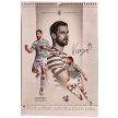 Ferencváros FC wall Calendar, Official Merchandise