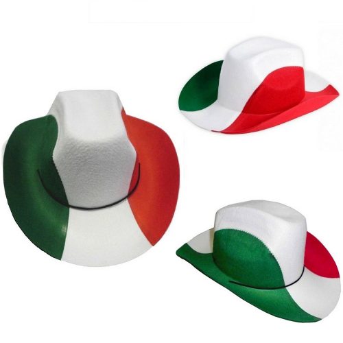 Hungary Hat – Hungarian National Team Supporter Accessory, Red-White-Green