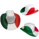Hungary Hat – Hungarian National Team Supporter Accessory, Red-White-Green