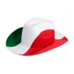 Hungary Hat – Hungarian National Team Supporter Accessory, Red-White-Green