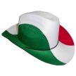 Hungary Hat – Hungarian National Team Supporter Accessory, Red-White-Green