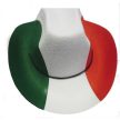 Hungary Hat – Hungarian National Team Supporter Accessory, Red-White-Green