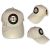 Hungary Baseball Cap – Hungarian National Team Cap with “Hungary” Lettering (White)