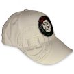 Hungary Baseball Cap – Hungarian National Team Cap with “Hungary” Lettering (White)