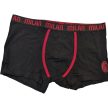 AC Milan Men's Stretch Cotton Boxer Set (2-Pack)