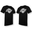 Majestic Athletic Mens Los Angeles Kings Junior T-Shirt 