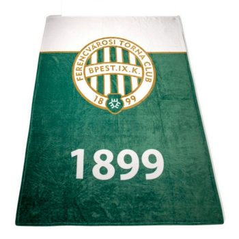Ferencváros Fleece Blanket
