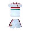 Hungary child football replica shirt and short