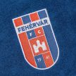 Fehérvár FC Dark Blue Towel with “1941” Text and Embroidered Crest – Quality and Loyalty Combined!