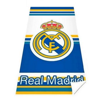   Real Madrid giant towel - official Real Madrid CF merchandise