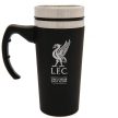 Liverpool FC Executive Handled Travel Mug – Official Club Product