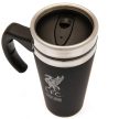 Liverpool FC Executive Handled Travel Mug – Official Club Product