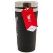 Liverpool FC Executive Handled Travel Mug – Official Club Product