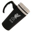 Liverpool FC Executive Handled Travel Mug – Official Club Product