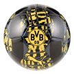 Official Puma Borussia Dortmund (BVB) PreMatch Football – Size 5, Black/Yellow