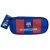 Official FC Barcelona Hard Shell Pencil Case – Blaugrana Stripes