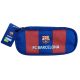 Official FC Barcelona Hard Shell Pencil Case – Blaugrana Stripes