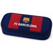 Official FC Barcelona Hard Shell Pencil Case – Blaugrana Stripes