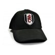 Fulham FC Baseball Cap, Adjustable, Official Licensed Product