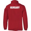 Hungary windbreaker jacket hooded or without hoody