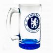 Chelsea FC Tall Beer Glass
