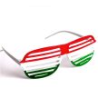 Hungary fans glasses 