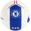 Official Nike Chelsea FC Pitch Football – Size 5, White/Blue