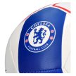Official Nike Chelsea FC Pitch Football – Size 5, White/Blue