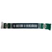 Green Ferencváros Knit Scarf with FTC Crest – The Pride of Fradi
